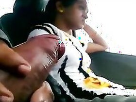 Tamil fat aunt caught by servant while toileting
