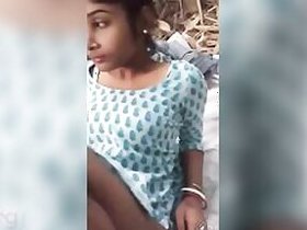 Desi Bhabhi enjoys a forbidden XXX romance with a young lusty devar