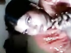 Desi Indian bhabhi caught during illicit domestic sex