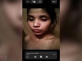 Young beauty Desi is busy shooting XXX video with her nice tits