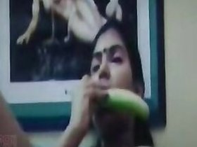 Bangalore bhabhi caught masturbating and having sex with devar