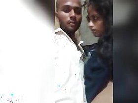 Woman plays along on camera to XXX lover for great sex in Desi video