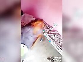 Hot Indian aunt sex movie with the neighbor's uncle