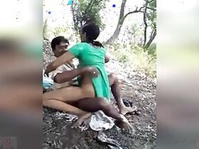 Outdoor Randy Chudai XXX MMC sex video