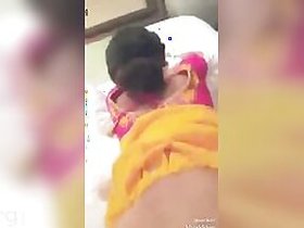 Hot fresh release for Desi's wife's lovers with a big ass there