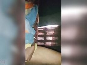 Junior devar shoving XXX cock into his Desi bhabha's juicy cunt