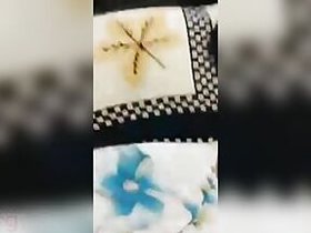 Malayali Desi aunt captured completely naked on MMS camera