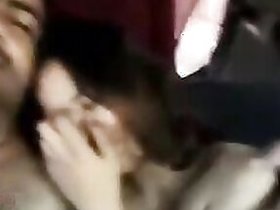 Naughty bhabhi enjoys the outdoors with her boyfriend in the car