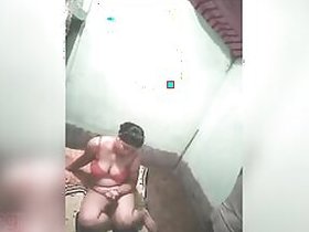 Desi lovers have hot XXX sex on hidden camera in amateur video