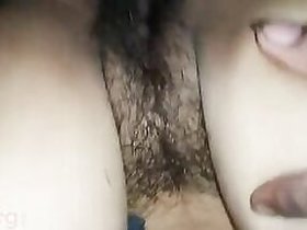 Fresh Indian XXX student gets a hard fuck in her young pussy MMS