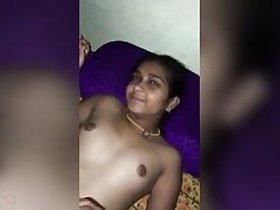 Desi housewife does anal with her ex-lover MMS video scandal