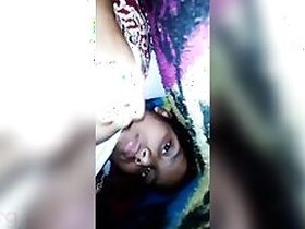 Haut an adult teenage Indian Honey selfie film for her boyfriend