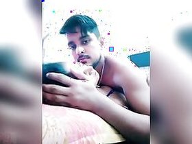 Young couple fuck with Indian lovers selfie clip MMS