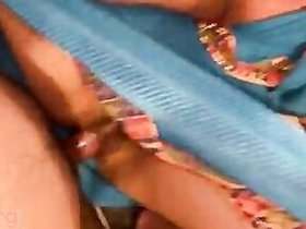 Horny boss fucks his pussy Desi XXX all night in hotel room