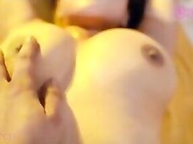 Indian XXX whore loves serving her hard cock in the hotel