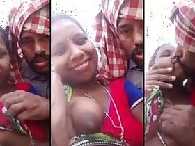 Desi MMC sex, hottie Paki shows off her big beautiful boobs caught on camera