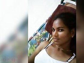 Telugu college virgin cutie in sexy hardcore home sex