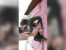 The hottest Desi girl has hardcore sex on camera MMS video