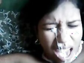 Desi porn video sexy indian Mallu bhabhi Samaira