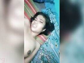 Hot shaved muff gets fucked in MMC sex movie