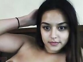 NRI bhabhi enjoys webcam sex chat