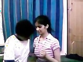 Indian sexy episode of adult college teen sweetheart Ritika with her boyfriend