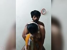 Tamil family sex film has hit the net
