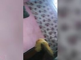 Indian village XXX wife has sex with her boyfriend on camera MMS