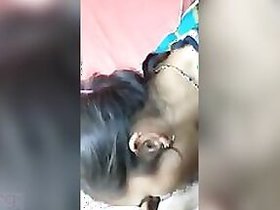 Indian married XXX wife gives blowjob to her rude husband MMC