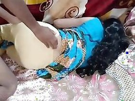 Indian couple's homemade porn film