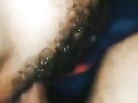 Mizoram XXX girl's hairy teenage pussy drilled by Desi's cock