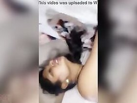 Loading sex scene of a slender bhabha enjoying hardcore with her spouse