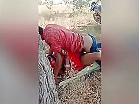 Today's Exclusive Fuck Desi Village Randy Outdoors