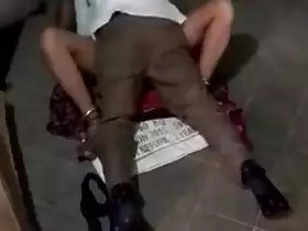 A rustic romance with a bhabhi, fucking a devar fast