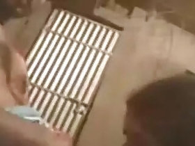 Desi Bhabhi gives a hot blowjob