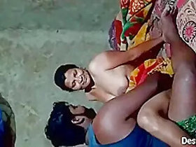Exclusive Desi Bhabhi loves getting rid of hubby's cock