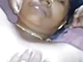 Indian Auntie Exposed