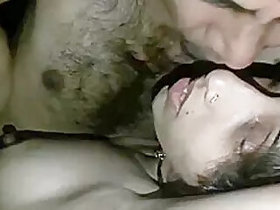 Today's Exclusive Desi Couple Kissing and Fucking