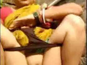 Bhabi Peeing Video for Lover