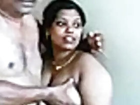 Indian Mallu And Aunt Mallu In hard sex with an aunt alone at home