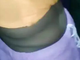 Desi Aunty Pinches Kapoor's Lover