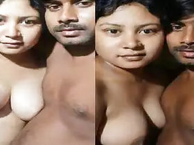 Bengali couple's newlyweds have sex for the first time viral video
