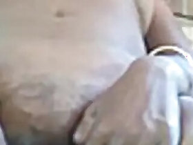 Telugu Aunt Shows Her Lover's Pussy on Whatsapp Video