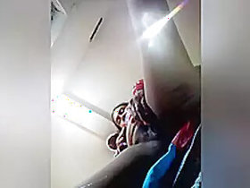 Today's Exclusive Auntie Desi shows off her Wet Pussy