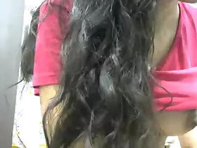 Atira's Nude Show on the Stripchat