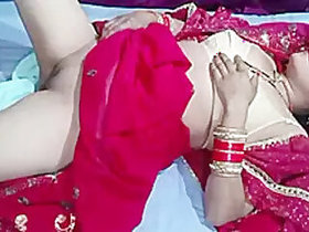 Indian Newlyweds, Sex Sari Suhagrat