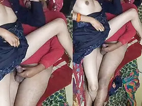Indian Bhabhi gets fucked by Viral Porn Home Sex