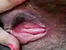 Indian Teenager's Wet Pussy and Anus