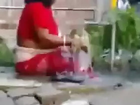 Tamil Pretty Mommy Milf rides a white dick new