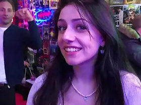 I offered a random girl in a bar sex